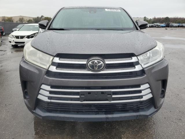 Photo 5 from auction – 2019 TOYOTA HIGHLANDER with VIN 5TDZARFH9KS051342