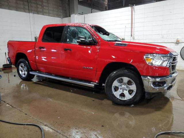 Photo 4 from auction – 2023 RAM 1500 BIG H with VIN 1C6RREFT4PN559602