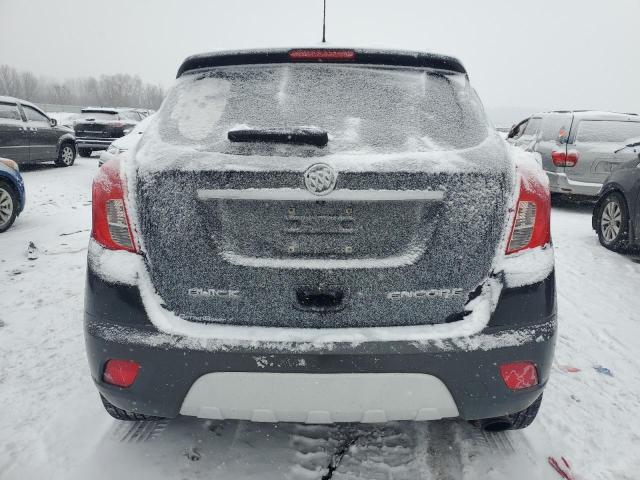 Photo 6 from auction – 2016 BUICK ENCORE with VIN KL4CJCSB5GB624881