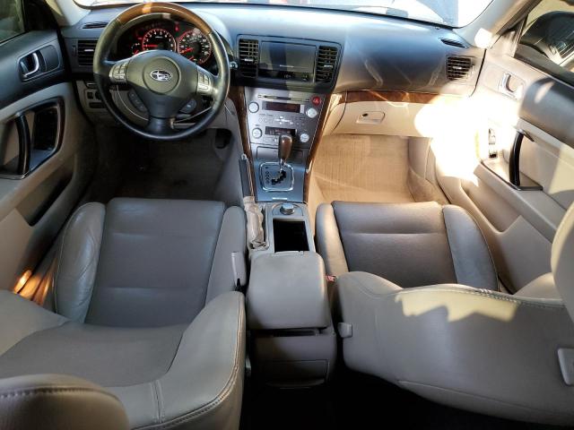 Photo 8 from auction – 2008 SUBARU OUTBACK 3. with VIN 4S4BP86C484332866