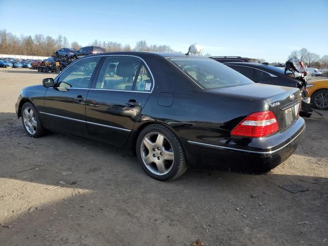 Photo 2 from auction – 2006 LEXUS LS 430 with VIN JTHBN36F765051268