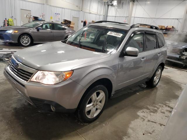 SUBARU FORESTER 2 2009 with VIN JF2SH64689H738017 - Photo from auction
