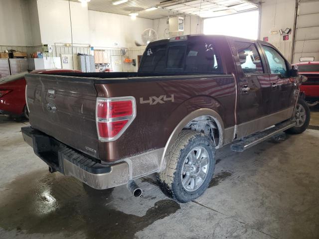 Photo 3 from auction – 2011 FORD F150 SUPER with VIN 1FTFW1EF8BFB56685
