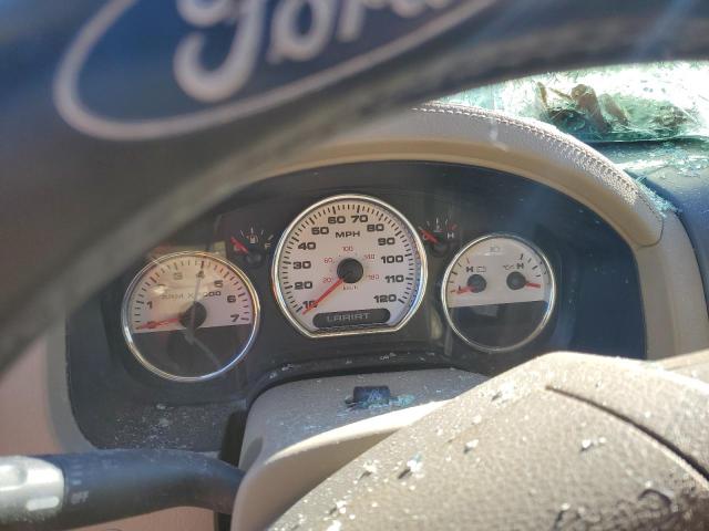 Photo 9 from auction – 2005 FORD F150 with VIN 1FTPX12555NB29595