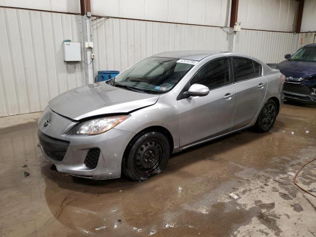 MAZDA 3 I 2012 с VIN JM1BL1UG4C1555416 - Снимка от търг