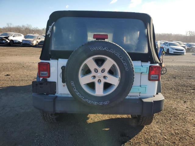Photo 6 from auction – 2016 JEEP WRANGLER S with VIN 1C4AJWAG9GL262639