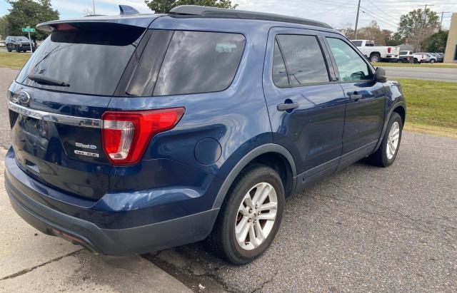 Photo 4 from auction – 2016 FORD EXPLORER with VIN 1FM5K7B85GGB69875