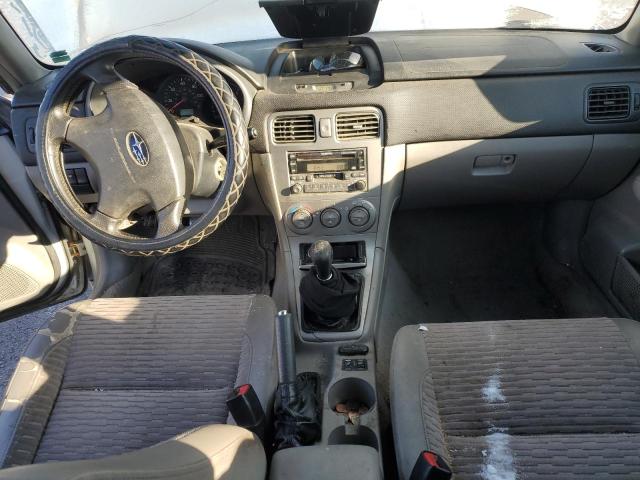 Photo 8 from auction – 2003 SUBARU FORESTER 2 with VIN JF1SG65663G771973