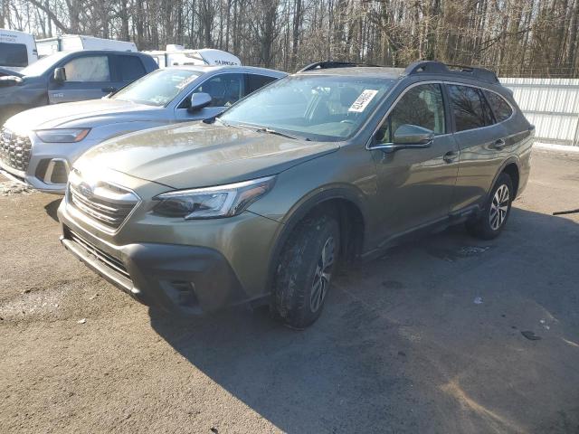 SUBARU OUTBACK PR 2021 z numerem VIN 4S4BTADC7M3174738 - Zdjęcie z aukcji