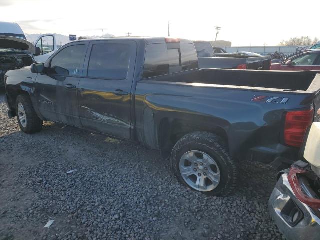 Photo 2 from auction – 2018 CHEVROLET SILVERADO with VIN 3GCUKREC0JG303974