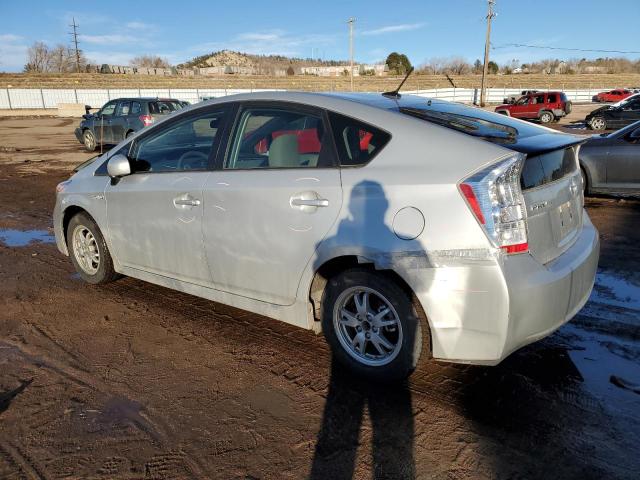 Photo 2 from auction – 2010 TOYOTA PRIUS with VIN JTDKN3DU5A0096329