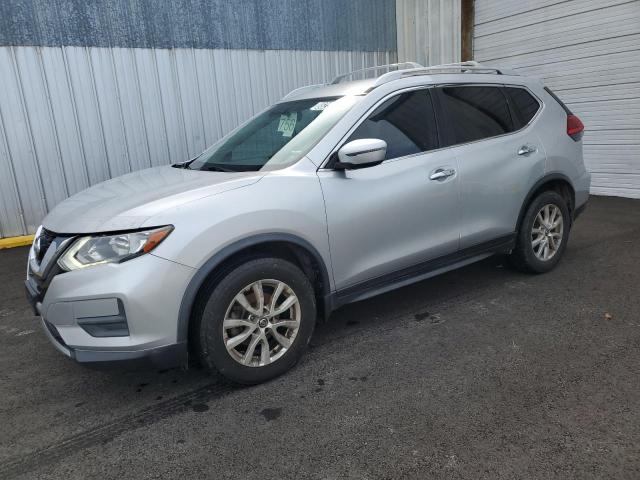 NISSAN ROGUE S 2017 with VIN JN8AT2MT7HW132973 - Photo from auction