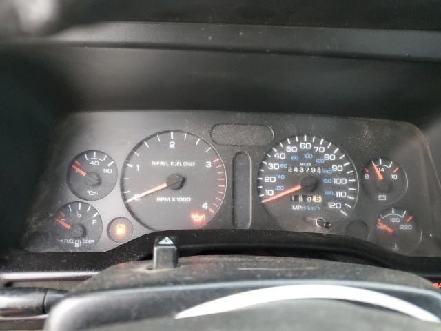 Photo 9 from auction – 1997 DODGE RAM 3500 with VIN 1B7MF36D0VJ607125