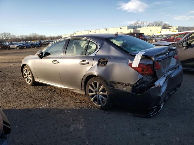 Photo 2 from auction – 2014 LEXUS GS 350 with VIN JTHCE1BL0E5022391