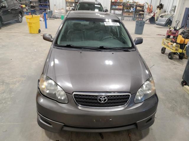 Photo 5 from auction – 2005 TOYOTA COROLLA CE with VIN 1NXBR32E25Z345907