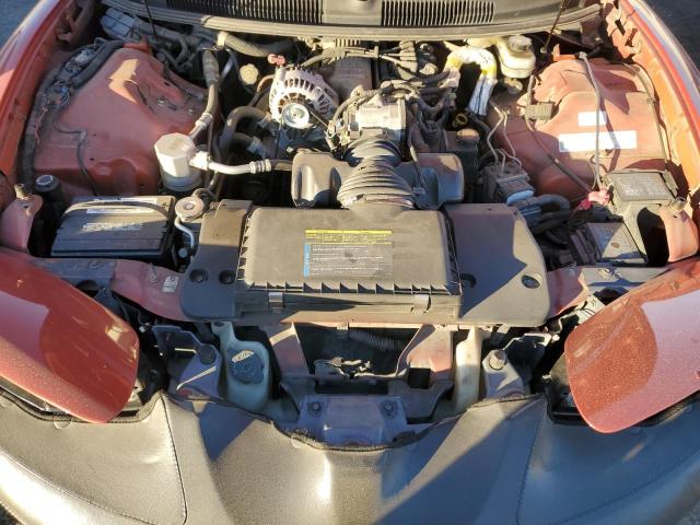 Photo 11 from auction – 2001 PONTIAC FIREBIRD with VIN 2G2FS22K512112795