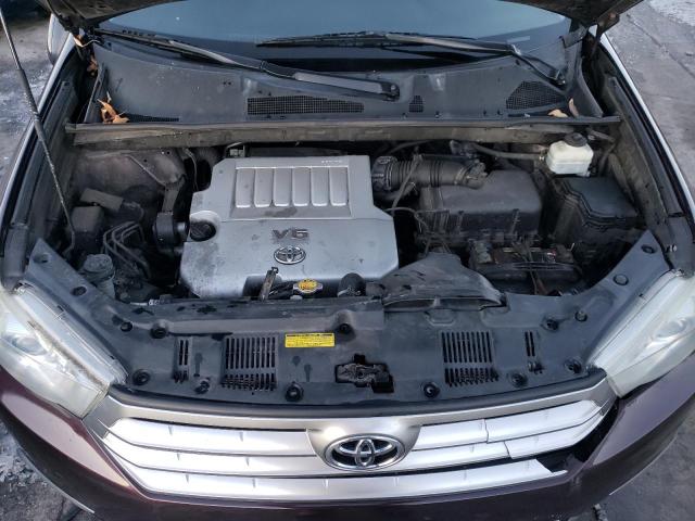 Фото 12 с аукциона – 2011 TOYOTA HIGHLANDER с VIN 5TDBK3EH1BS046021
