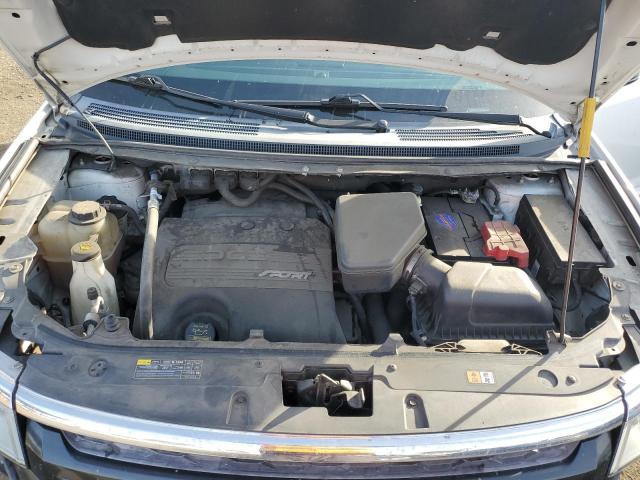 Photo 12 from auction – 2013 FORD EDGE SPORT with VIN 2FMDK3AK1DBC58637