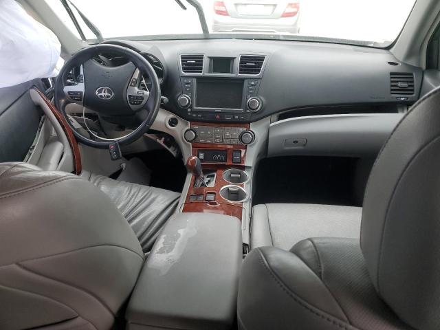 Photo 8 from auction – 2012 TOYOTA HIGHLANDER with VIN 5TDYK3EH5CS062296