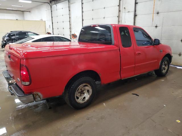 Photo 3 from auction – 1999 FORD F150 with VIN 1FTRX17W2XNB32287
