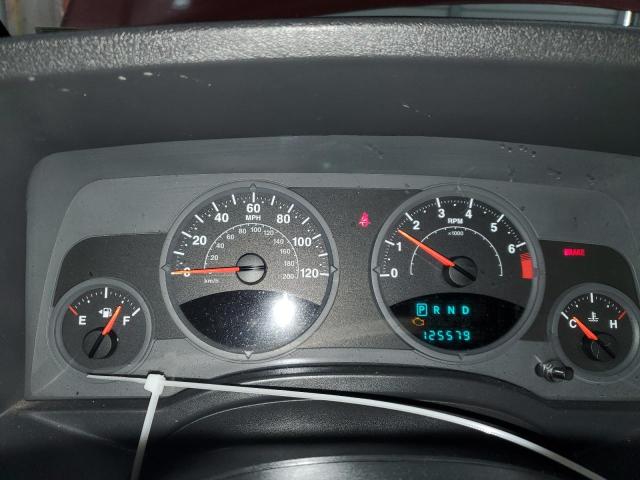 Photo 9 from auction – 2007 JEEP COMPASS with VIN 1J8FF47W57D138171