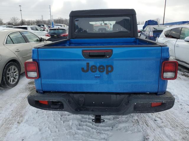 Photo 6 from auction – 2023 JEEP GLADIATOR with VIN 1C6HJTAG5PL512401