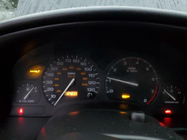 Photo 9 from auction – 2000 SATURN SL2 with VIN 1G8ZK5270YZ269898