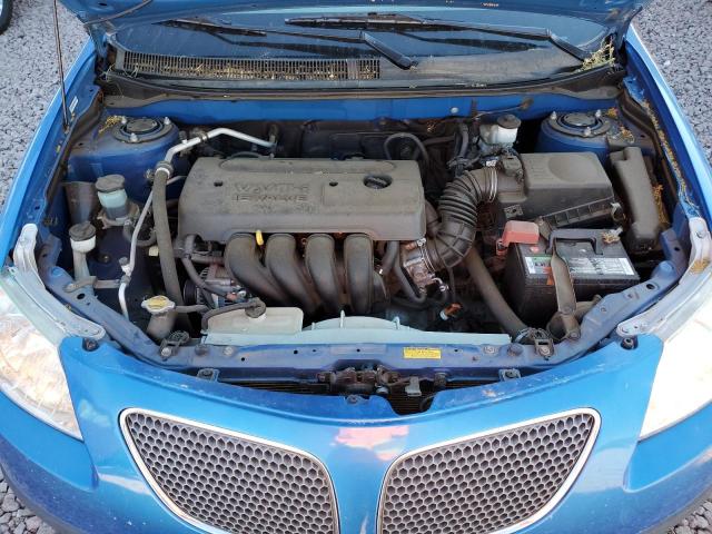 Photo 12 from auction – 2007 PONTIAC VIBE with VIN 5Y2SL65897Z410853