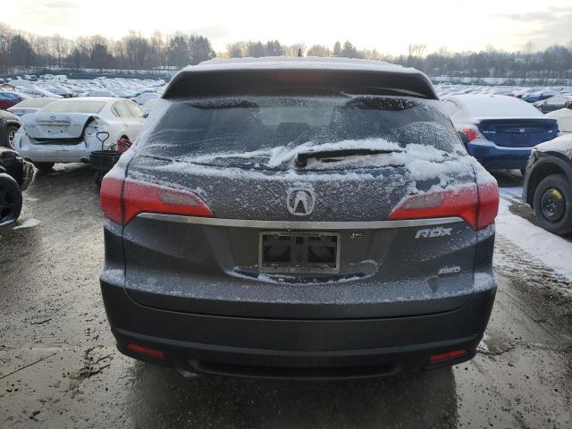 Photo 6 from auction – 2014 ACURA RDX TECHNO with VIN 5J8TB4H55EL006883