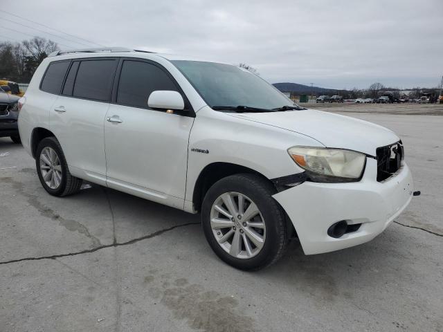 Photo 4 from auction – 2008 TOYOTA HIGHLANDER with VIN JTEEW41A682019912