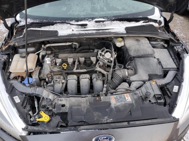 Photo 11 from auction – 2018 FORD FOCUS SE with VIN 1FADP3K24JL302040