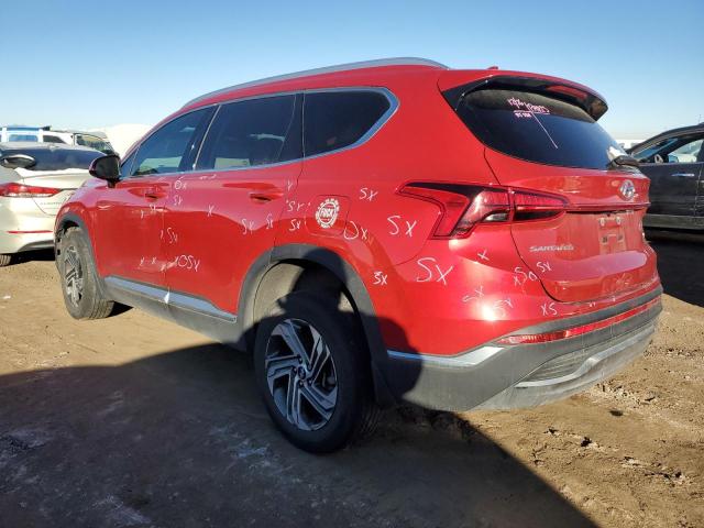 Photo 2 from auction – 2022 HYUNDAI SANTA FE S with VIN 5NMS2DAJ2NH455151