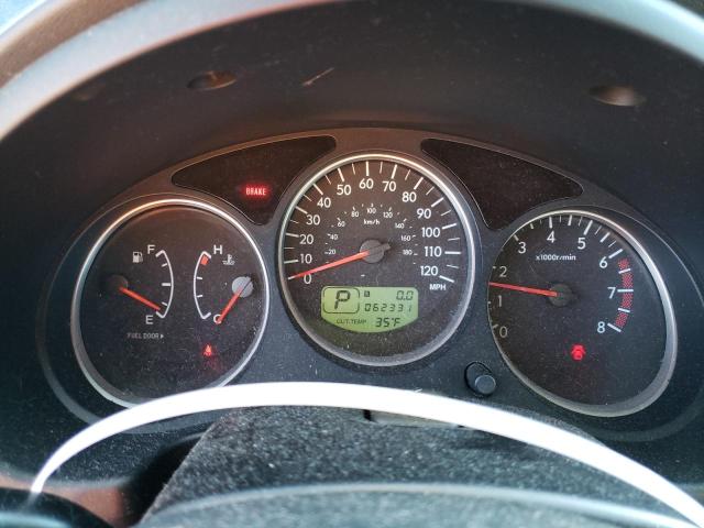 Photo 9 from auction – 2005 SUBARU FORESTER 2 with VIN JF1SG63655H737183