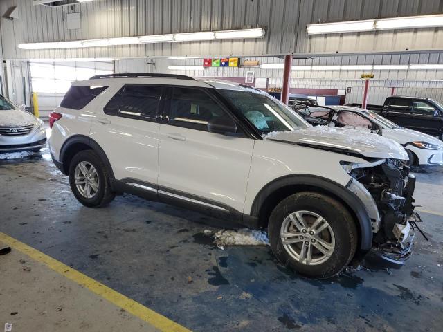 Photo 4 from auction – 2020 FORD EXPLORER X with VIN 1FMSK8DHXLGB81892