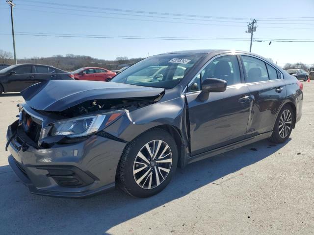 SUBARU LEGACY 2.5 2018 with VIN 4S3BNAD67J3035634 - Photo from auction