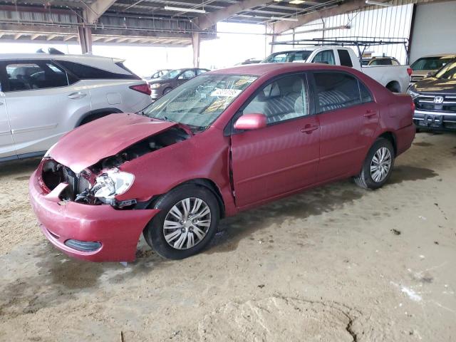 TOYOTA COROLLA CE 2006 with VIN 1NXBR32E56Z667653 - Photo from auction