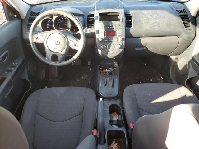 Photo 8 from auction – 2013 KIA SOUL with VIN KNDJT2A56D7587626