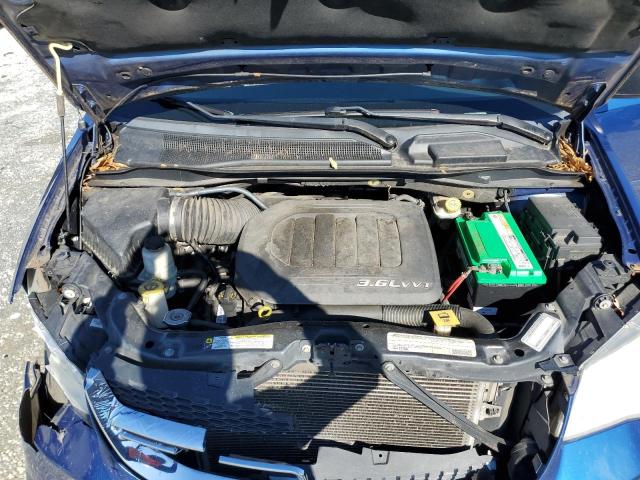 Photo 12 from auction – 2011 DODGE GRAND CARA with VIN 2D4RN4DG5BR724219
