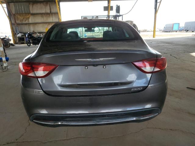Photo 6 from auction – 2016 CHRYSLER 200 LIMITE with VIN 1C3CCCAB6GN165218