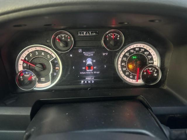 Photo 8 from auction – 2015 RAM 2500 SLT with VIN 3C6UR5DL9FG697382