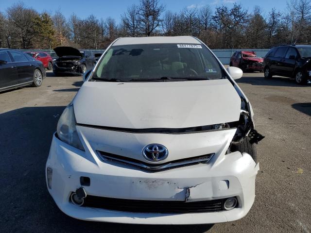 Photo 5 from auction – 2013 TOYOTA PRIUS V with VIN JTDZN3EU3D3216113
