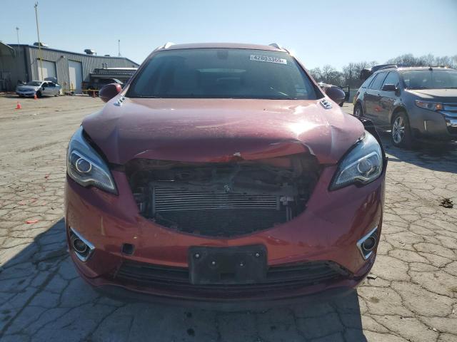 Photo 5 from auction – 2020 BUICK ENVISION E with VIN LRBFXCSA2LD068325