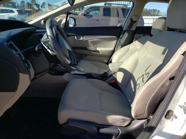 Photo 7 from auction – 2013 HONDA CIVIC EX with VIN 2HGFB2F89DH522111