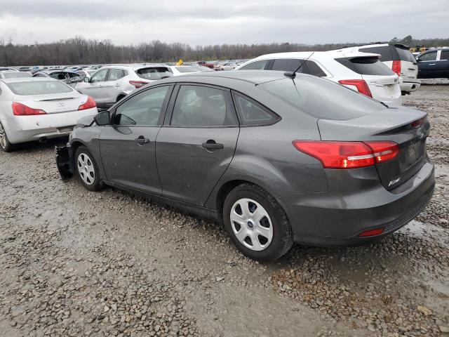Photo 2 from auction – 2018 FORD FOCUS S with VIN 1FADP3E25JL299113