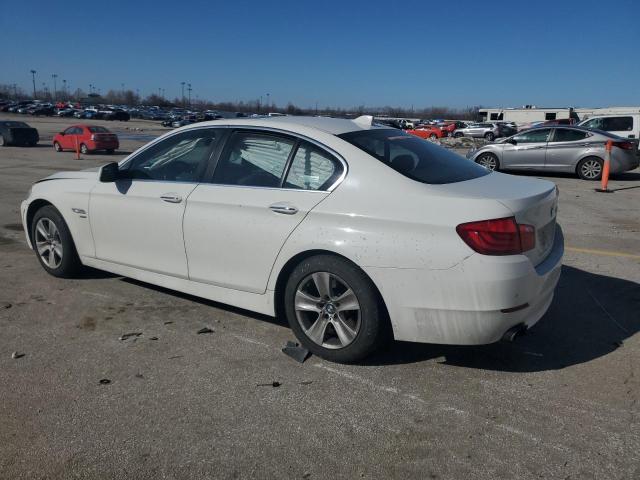 Photo 2 from auction – 2012 BMW 528 XI with VIN WBAXH5C56CC594833