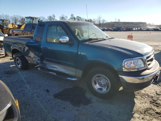 Photo 4 from auction – 2000 FORD F150 with VIN 1FTZX172XYNB51667