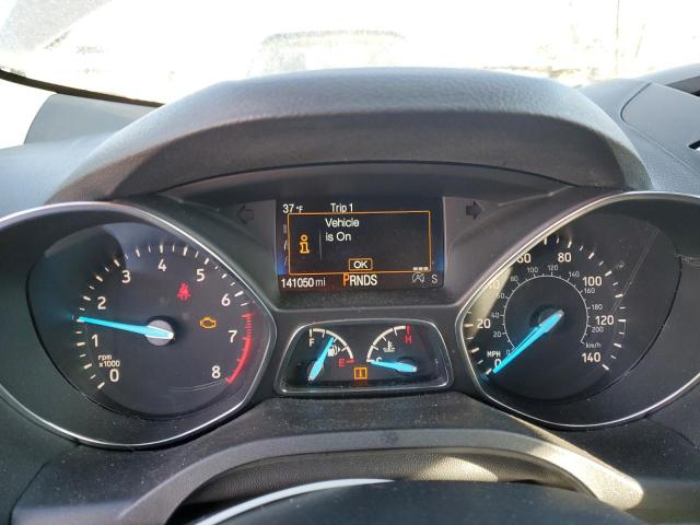 Photo 9 from auction – 2018 FORD ESCAPE SE with VIN 1FMCU0GD4JUC12612