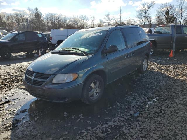 DODGE CARAVAN SX 2005 with VIN 1D4GP45R35B344641 - Photo from auction