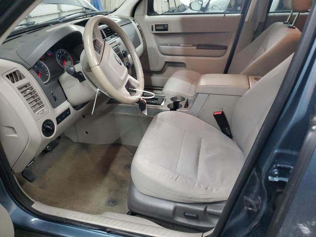 Photo 7 from auction – 2012 FORD ESCAPE XLT with VIN 1FMCU0D70CKA37935