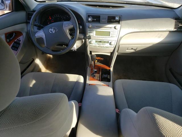 Photo 8 from auction – 2009 TOYOTA CAMRY BASE with VIN 4T1BE46K79U396357